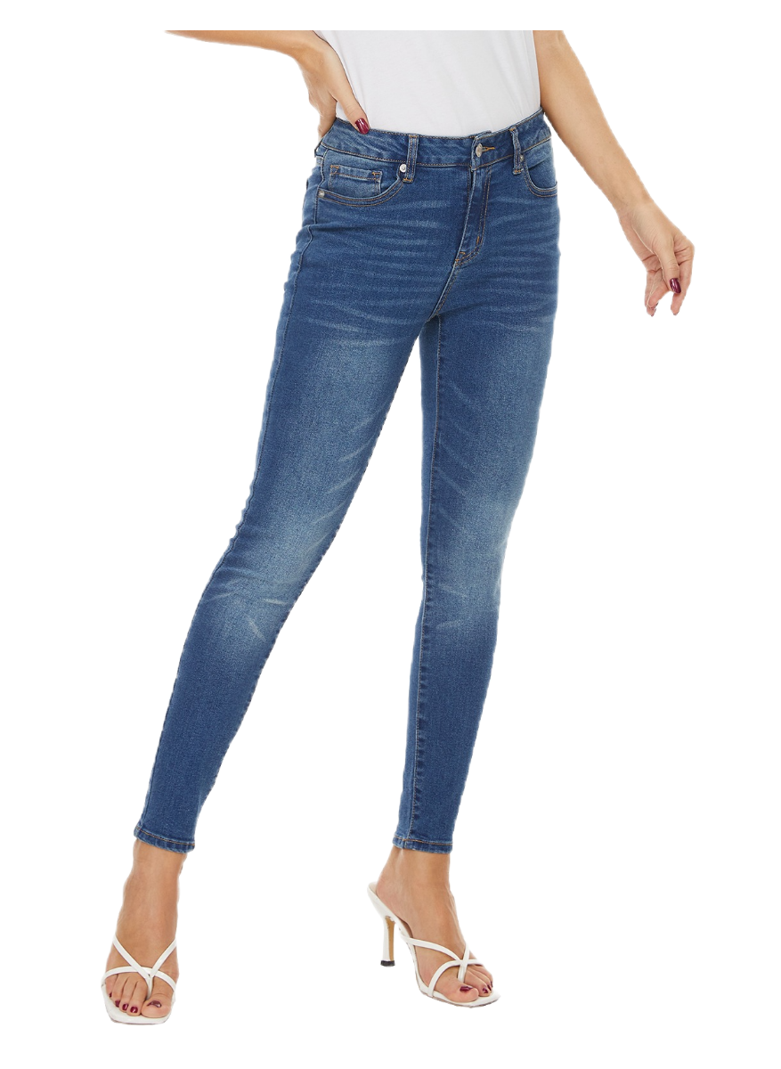Buy online Blue Denim Jegging Combo from Jeans & jeggings for Women by  Addyvero for ₹839 at 48% off