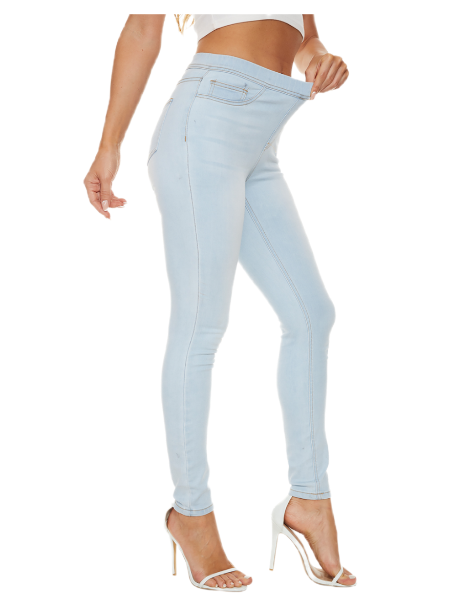 Denim Jegging - Rinse Wash RINSE WASH | Womens Talbots Jeans — Bypaths and  Beyond